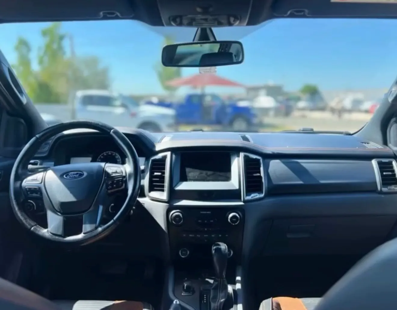 Ford Ranger, 2018 — 4