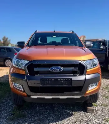 Ford Ranger 2018