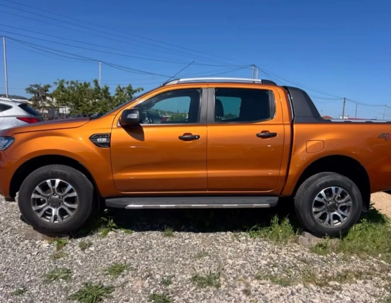 Ford Ranger, 2018 — 3