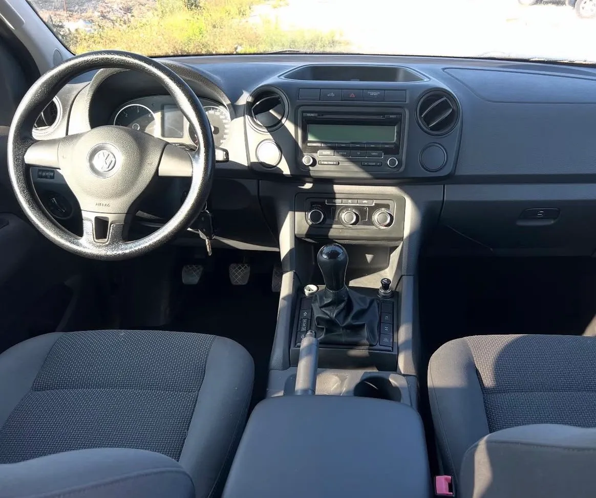 Volkswagen Amarok, 2012 — 5