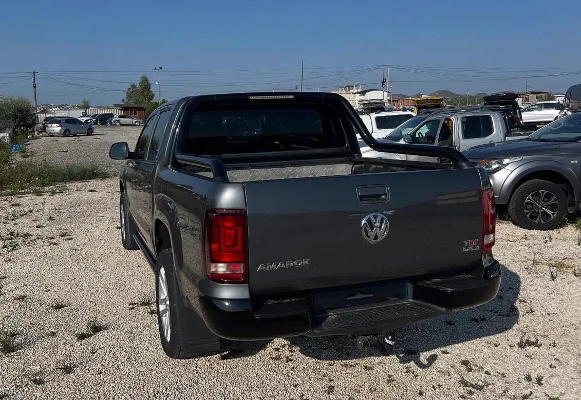 Volkswagen Amarok, 2012 — 4