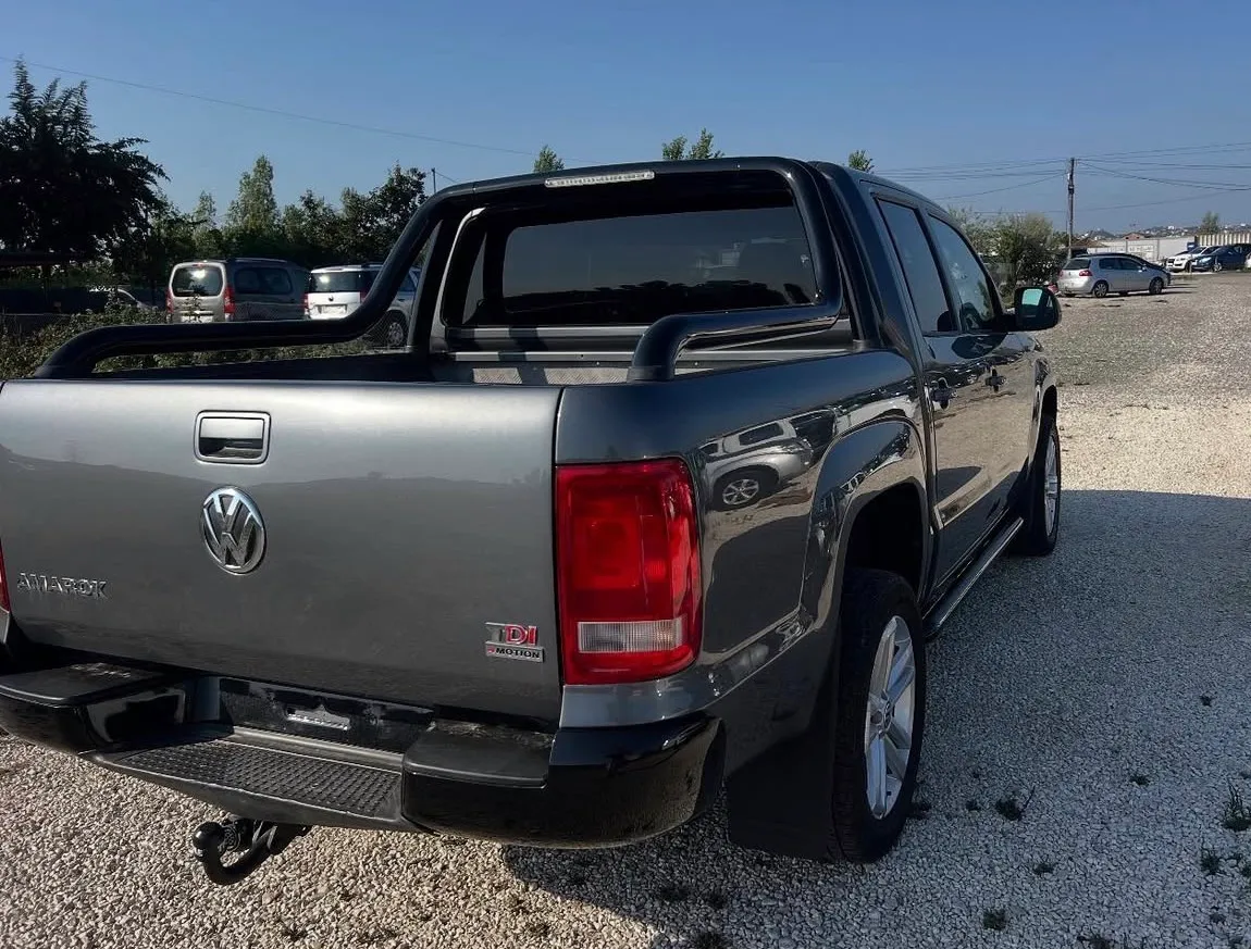 Volkswagen Amarok, 2012 — 3