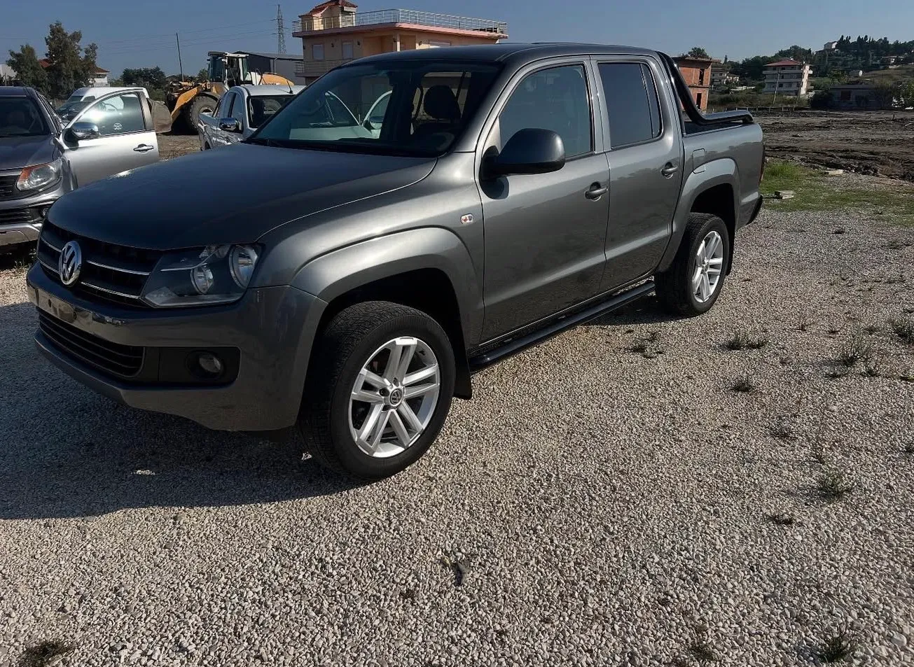 Volkswagen Amarok, 2012 — 2