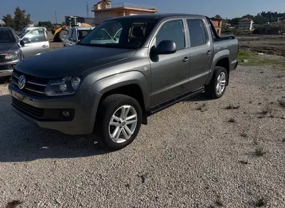 Volkswagen Amarok 2012 — 2