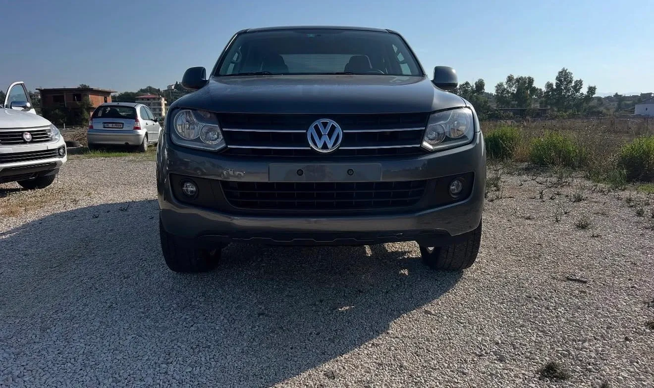 Volkswagen Amarok, 2012 — 1