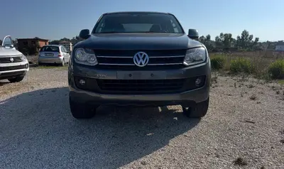 Volkswagen Amarok 2012