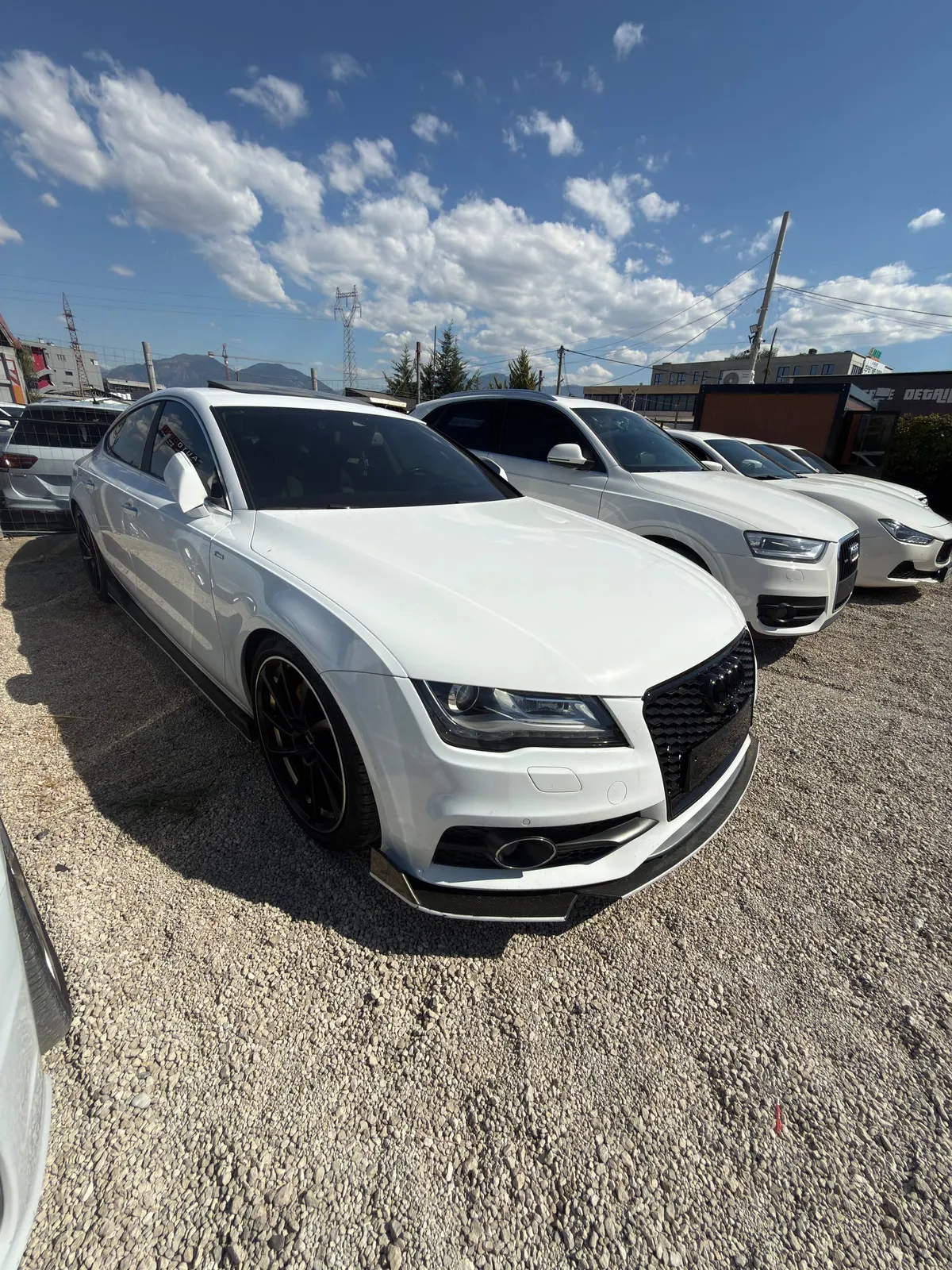 Audi A7, 2015 — 3