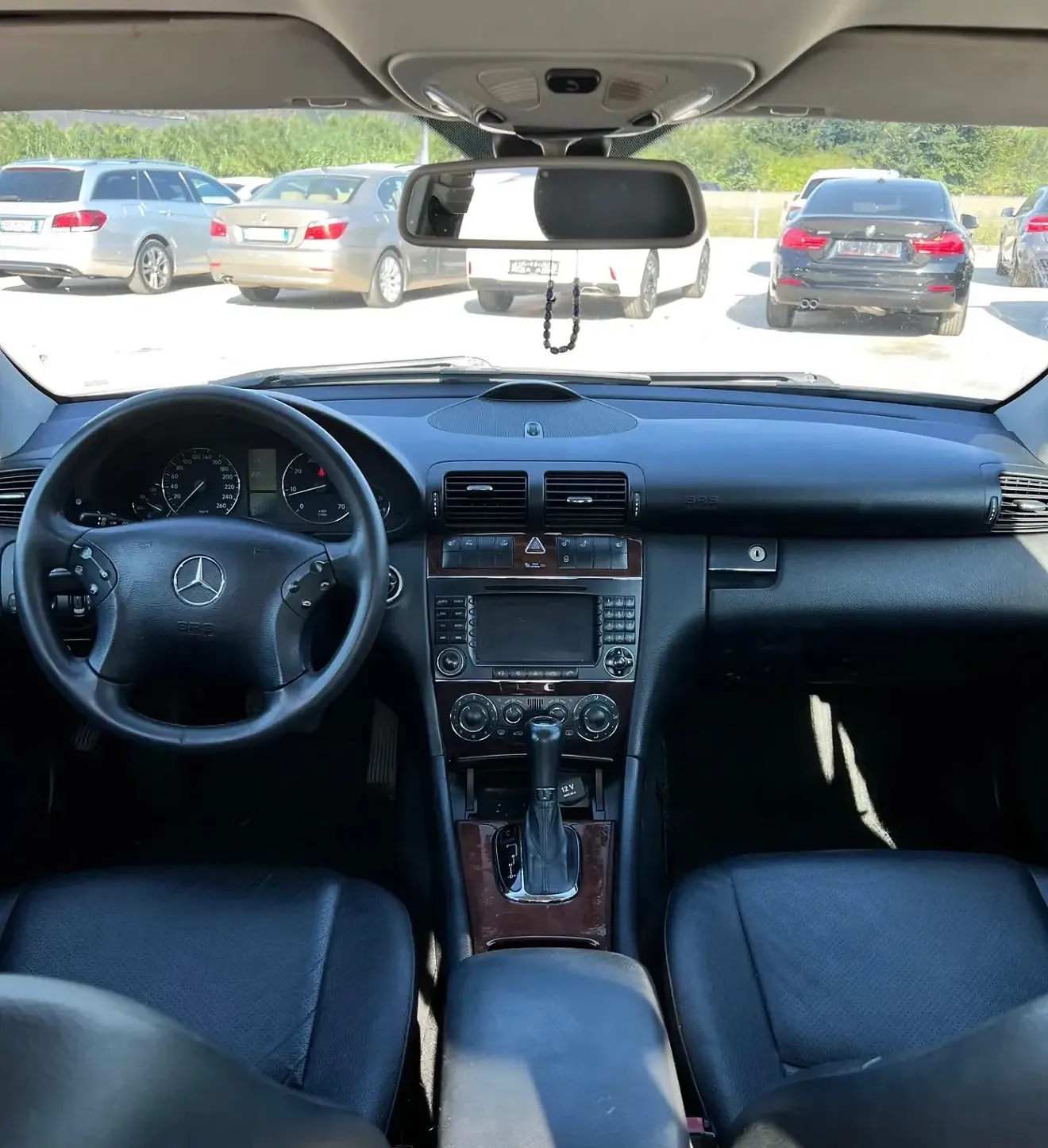Mercedes-Benz C-Class, 2006 — 8