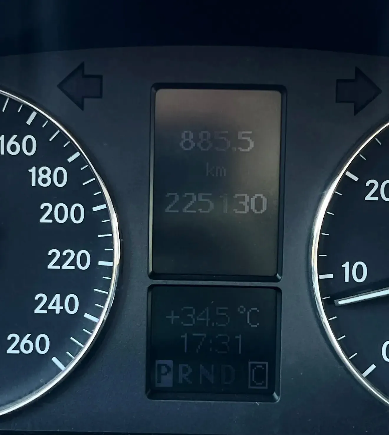 Mercedes-Benz C-Class, 2006 — 15