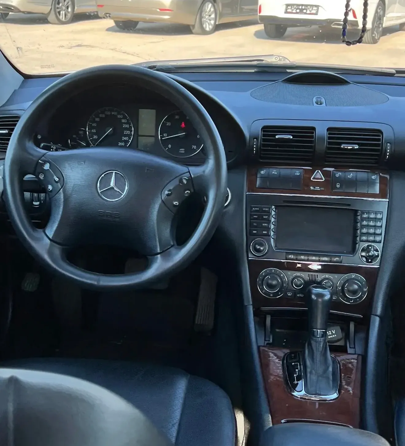 Mercedes-Benz C-Class, 2006 — 10