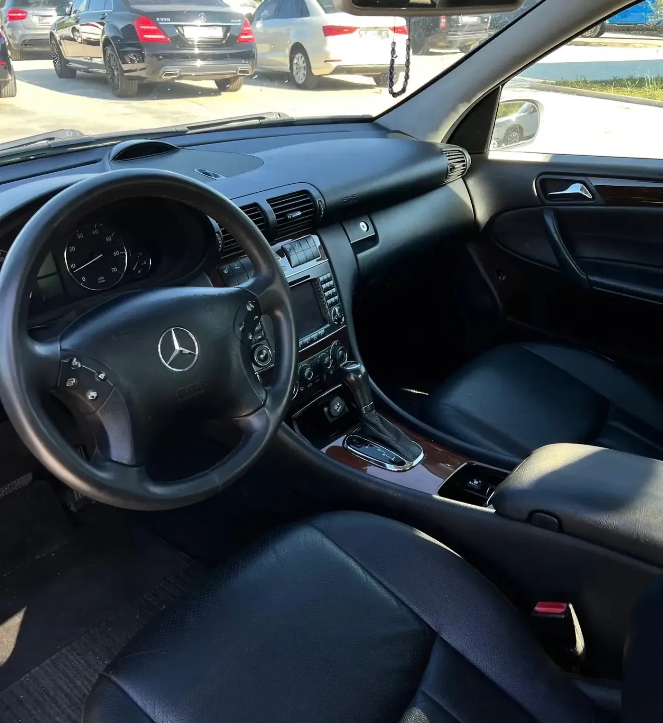 Mercedes-Benz C-Class, 2006 — 7