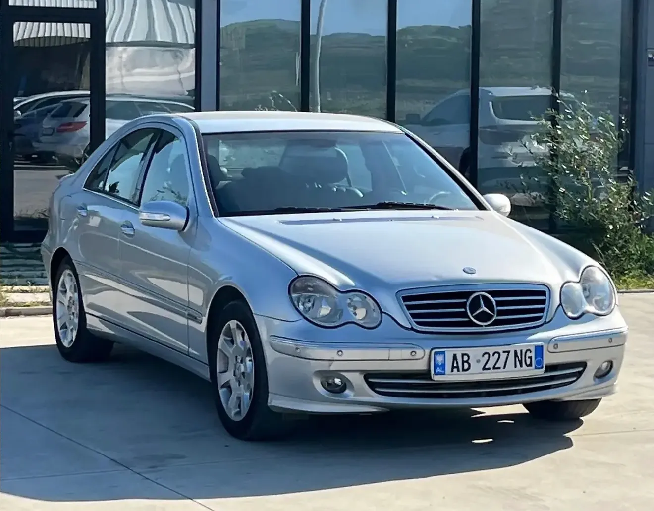 Mercedes-Benz C-Class, 2006 — 3