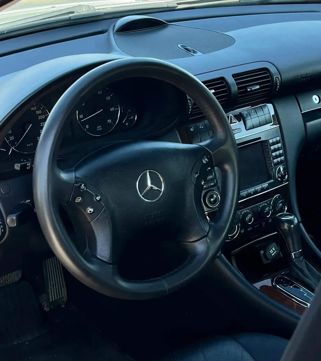 Mercedes-Benz C-Class, 2006 — 12