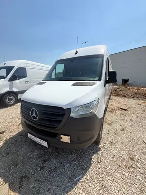 Mercedes-Benz Sprinter 2019