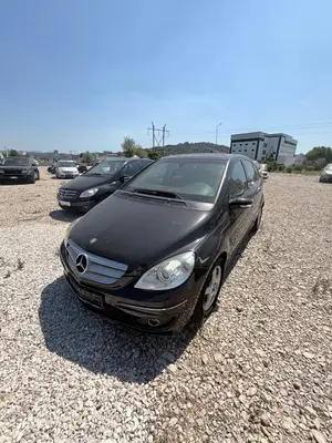 Mercedes-Benz B-Class 2007 — 2
