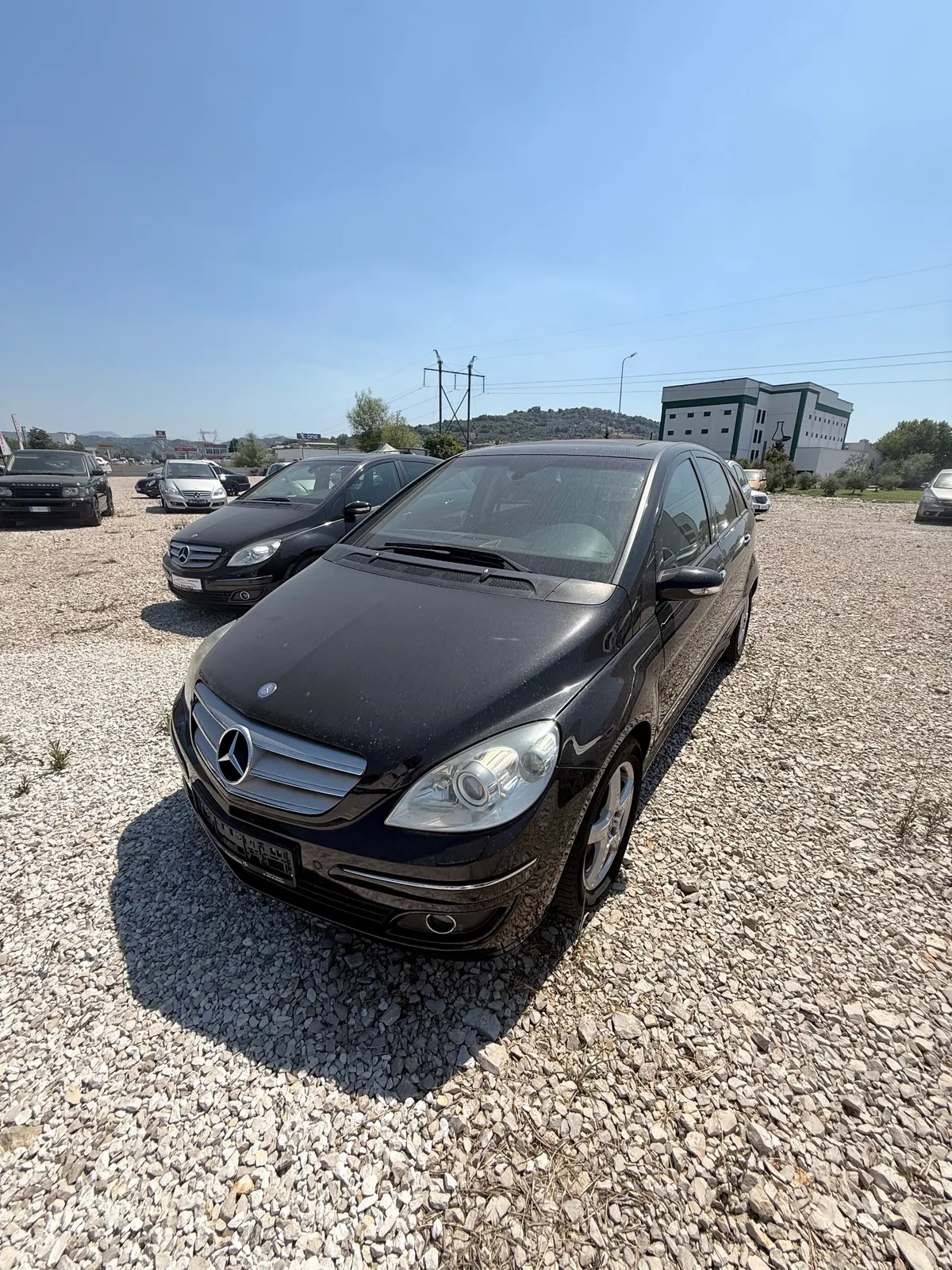 Mercedes-Benz B-Class, 2007 — 3