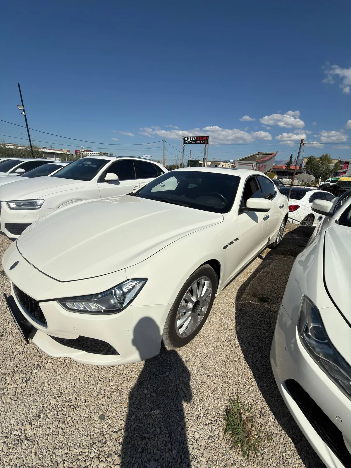 Maserati Ghibli, 2014 — 1