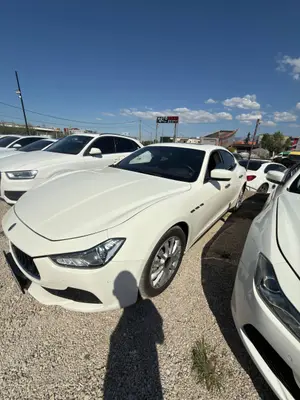 Maserati Ghibli 2014