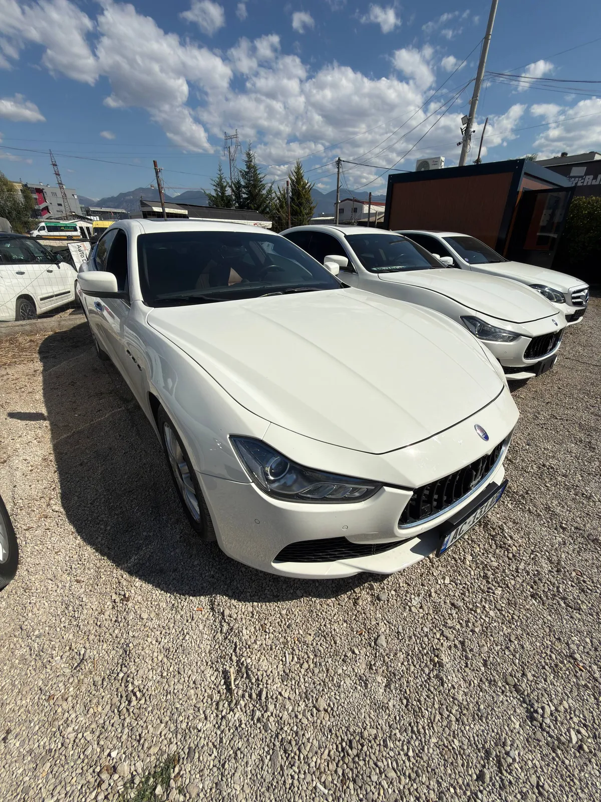 Maserati Ghibli, 2014 — 3