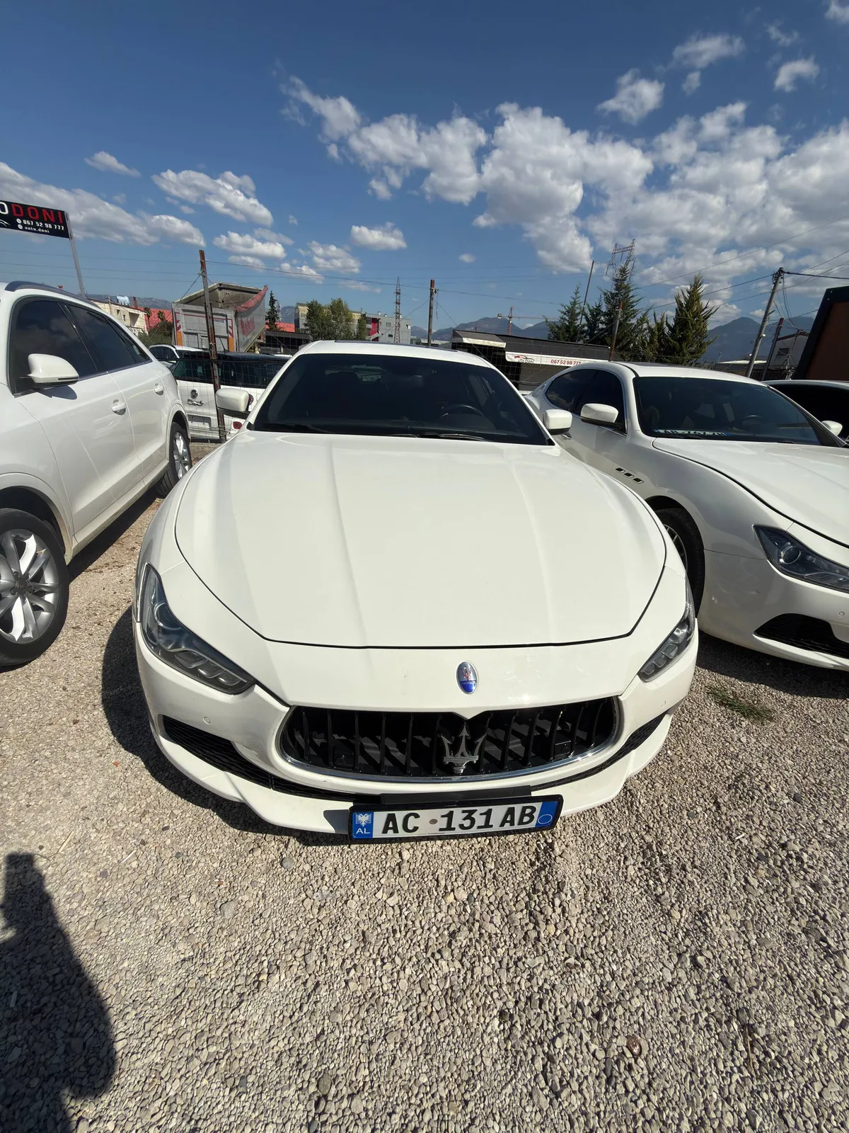 Maserati Ghibli, 2014 — 2