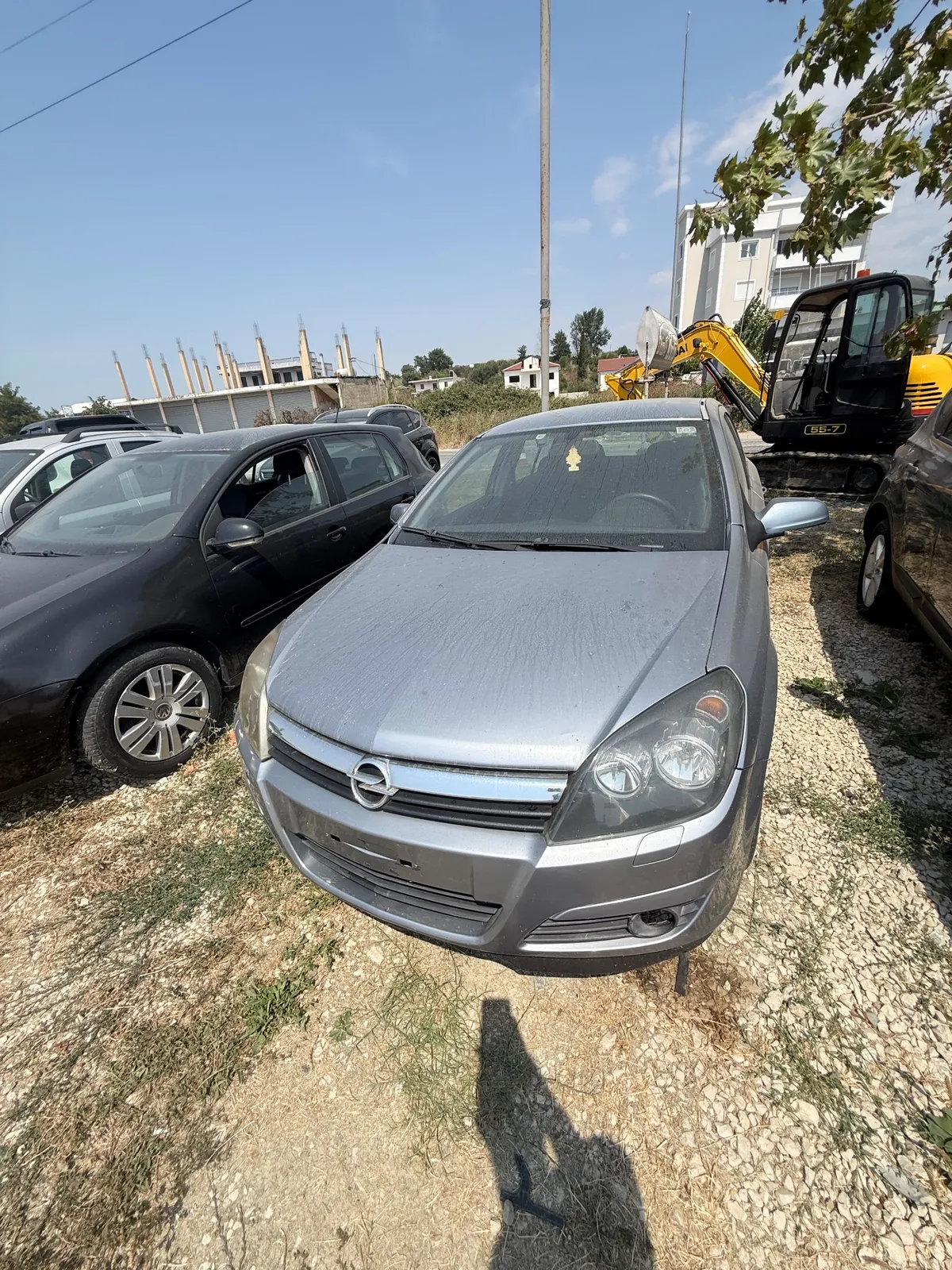 Opel Astra, 2006 — 2