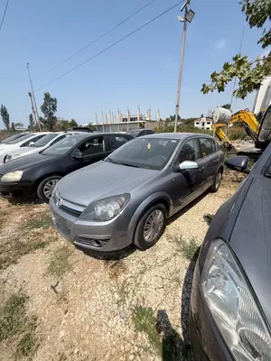Opel Astra 2006