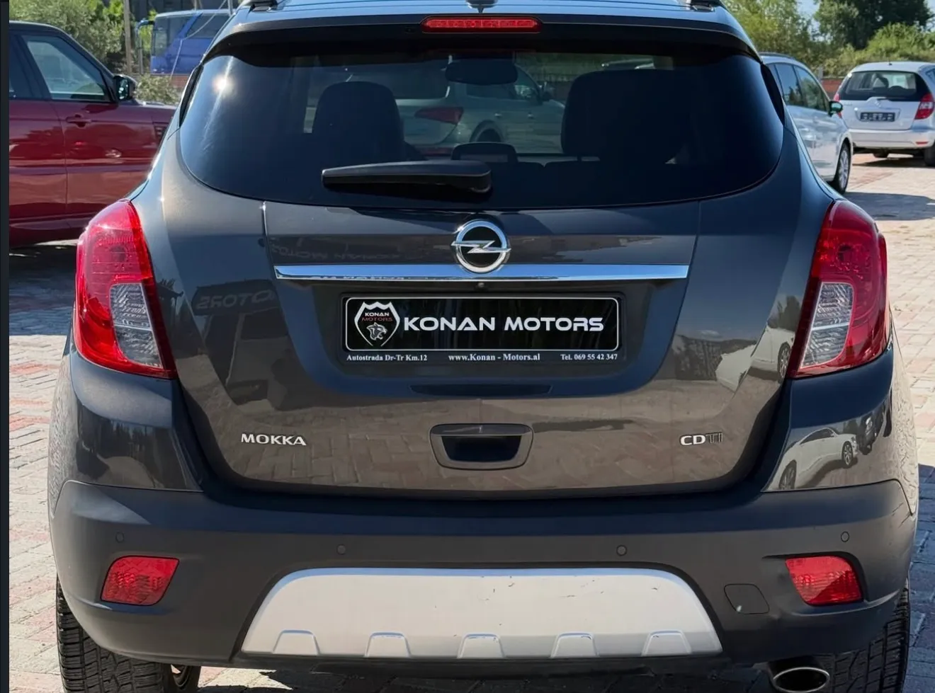 Opel Mokka, 2016 — 5