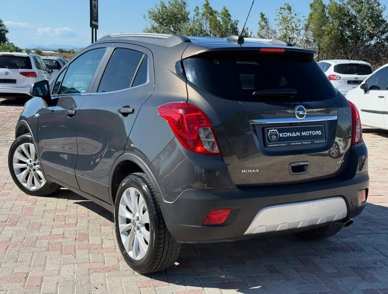Opel Mokka, 2016 — 2