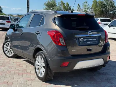 Opel Mokka 2016 — 2