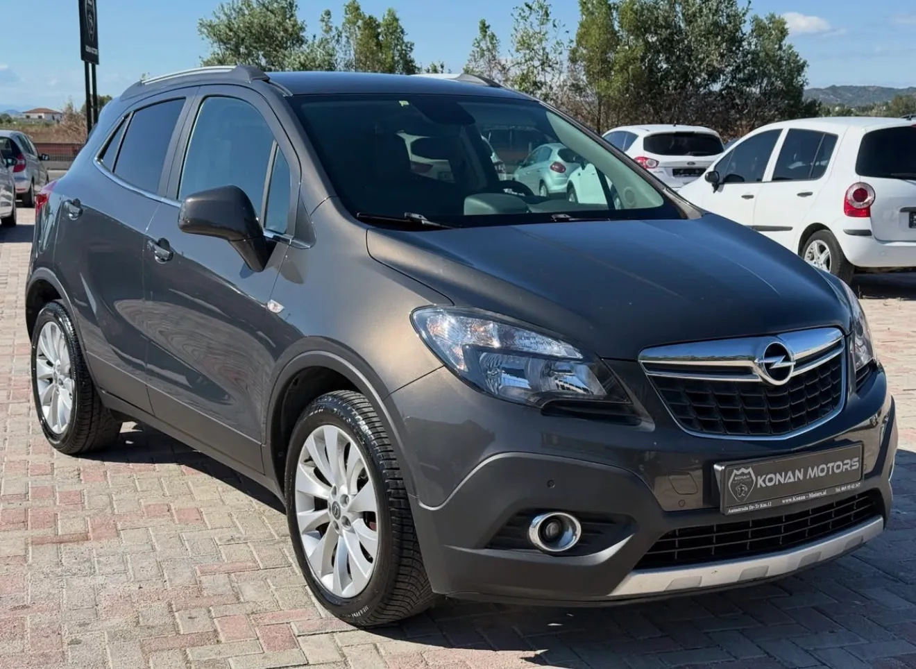 Opel Mokka, 2016 — 3