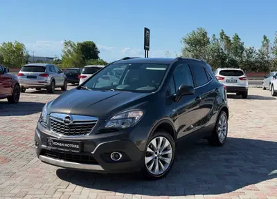 Opel Mokka 2016
