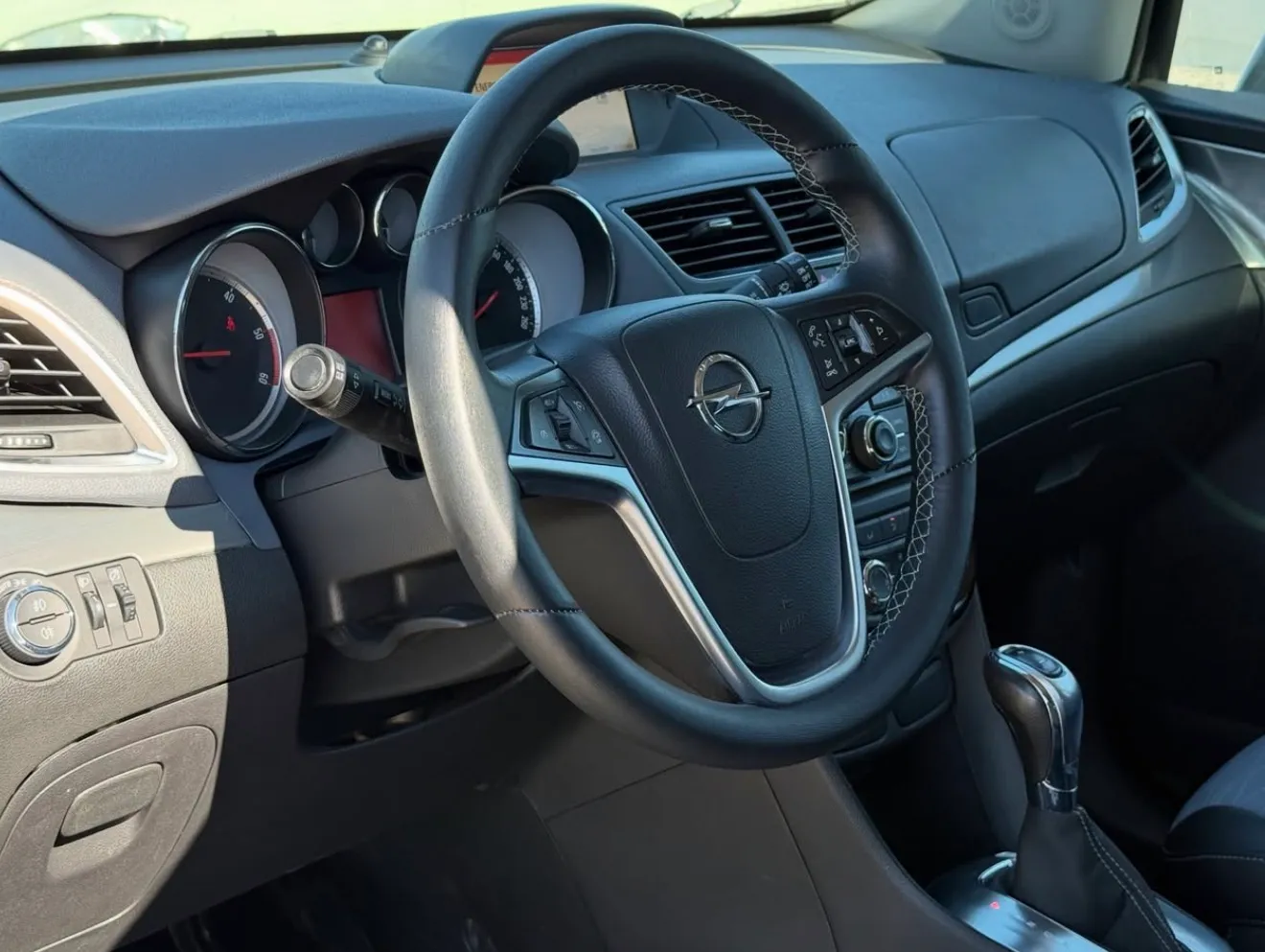 Opel Mokka, 2016 — 6