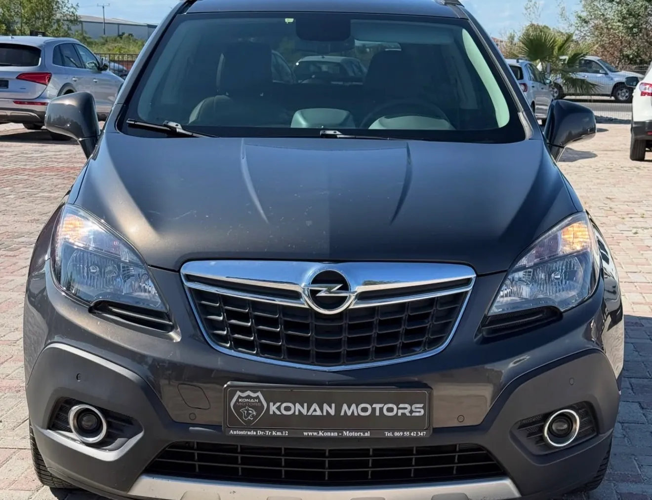 Opel Mokka, 2016 — 4