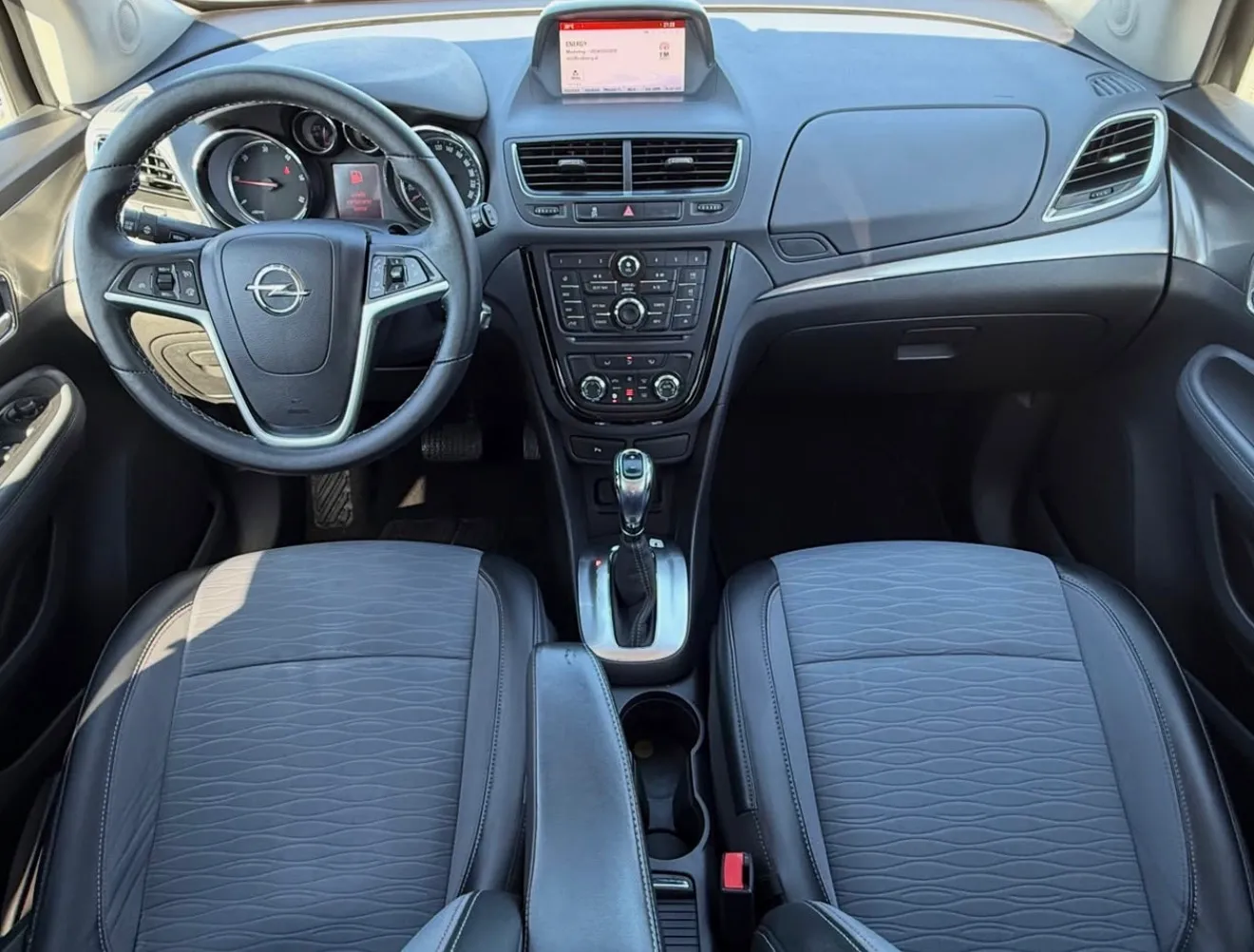 Opel Mokka, 2016 — 9