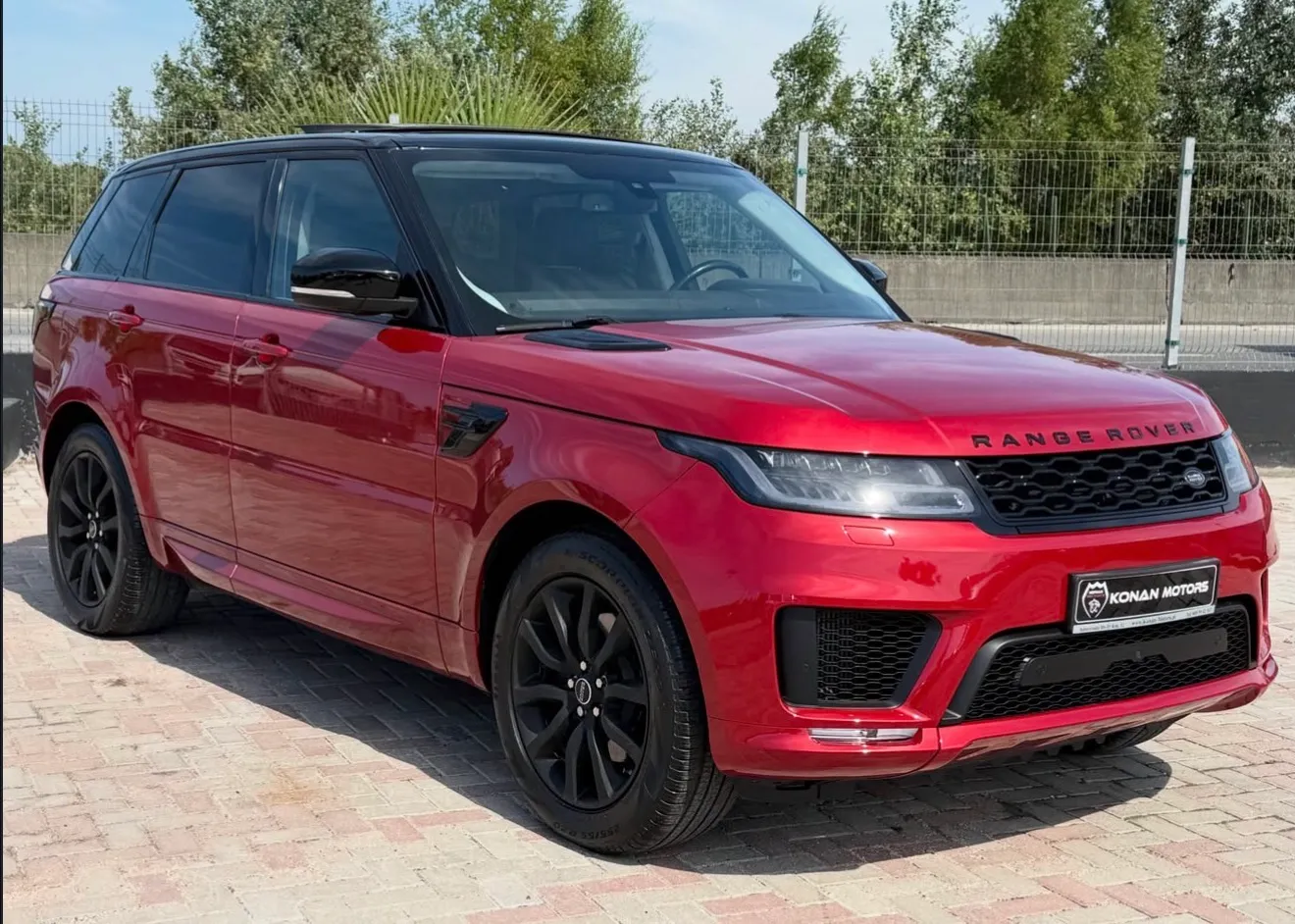 Land Rover Range Rover Sport, 2014 — 3