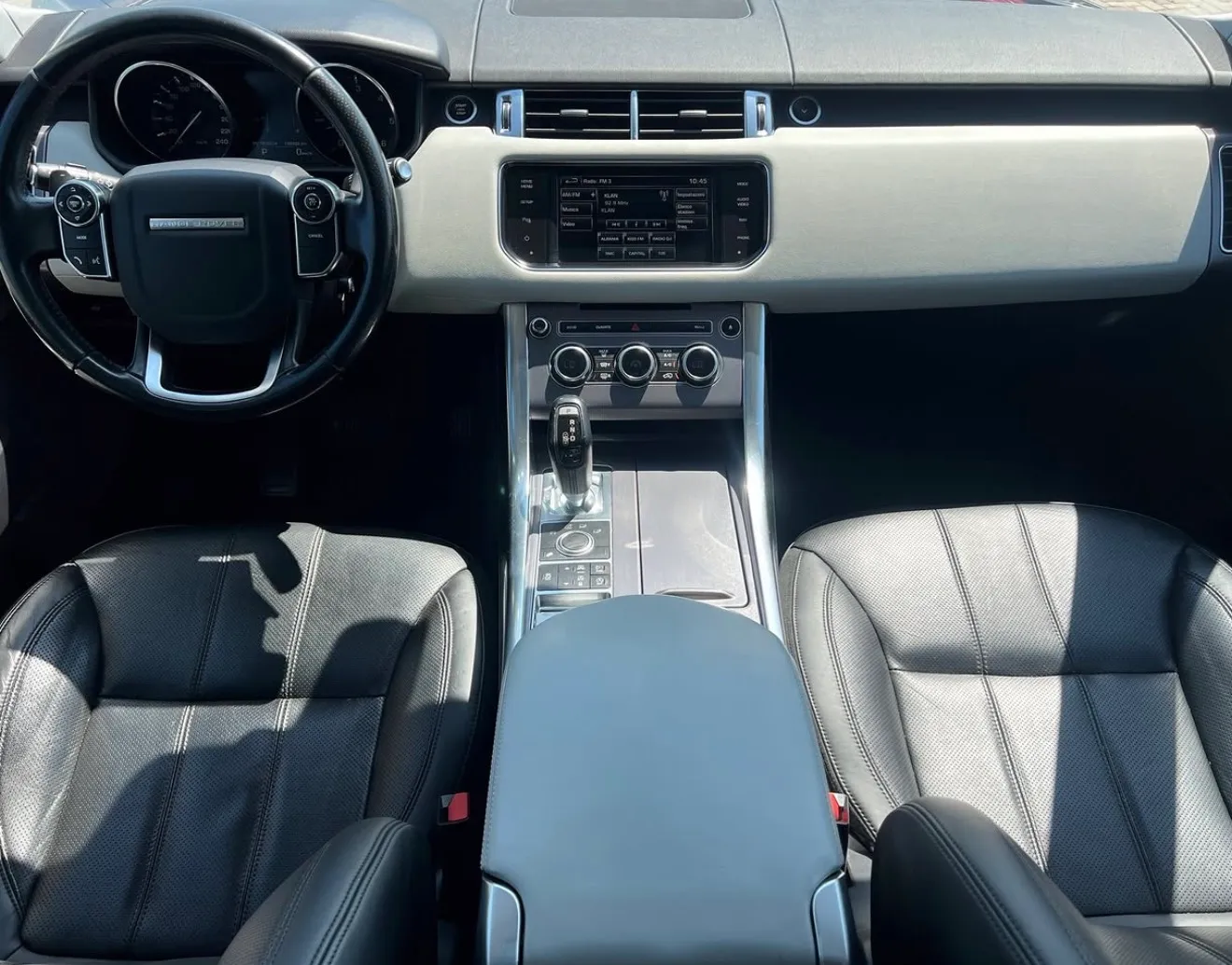 Land Rover Range Rover Sport, 2014 — 10