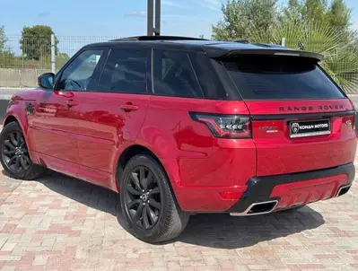 Land Rover Range Rover Sport 2014 — 2