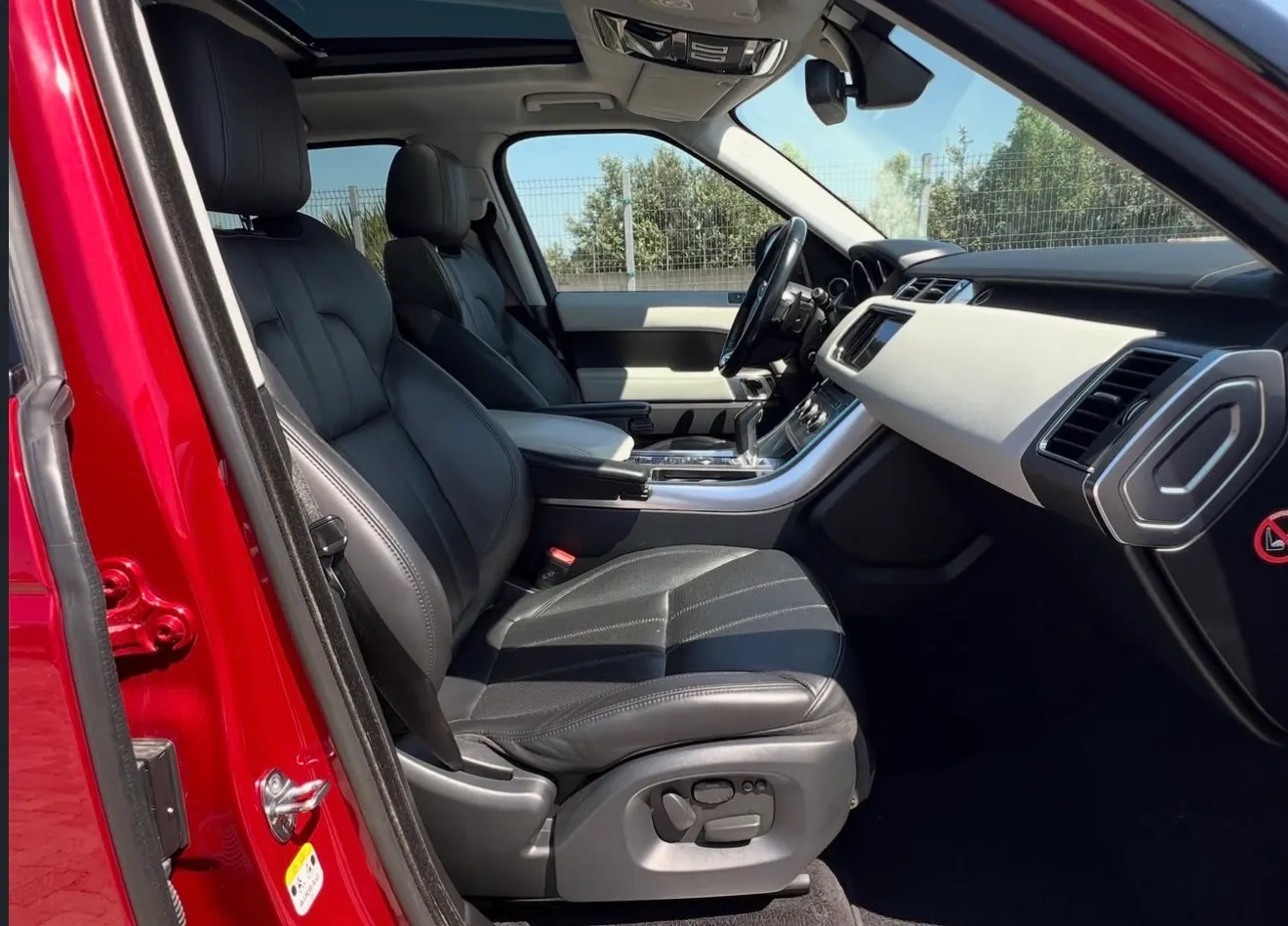 Land Rover Range Rover Sport, 2014 — 9