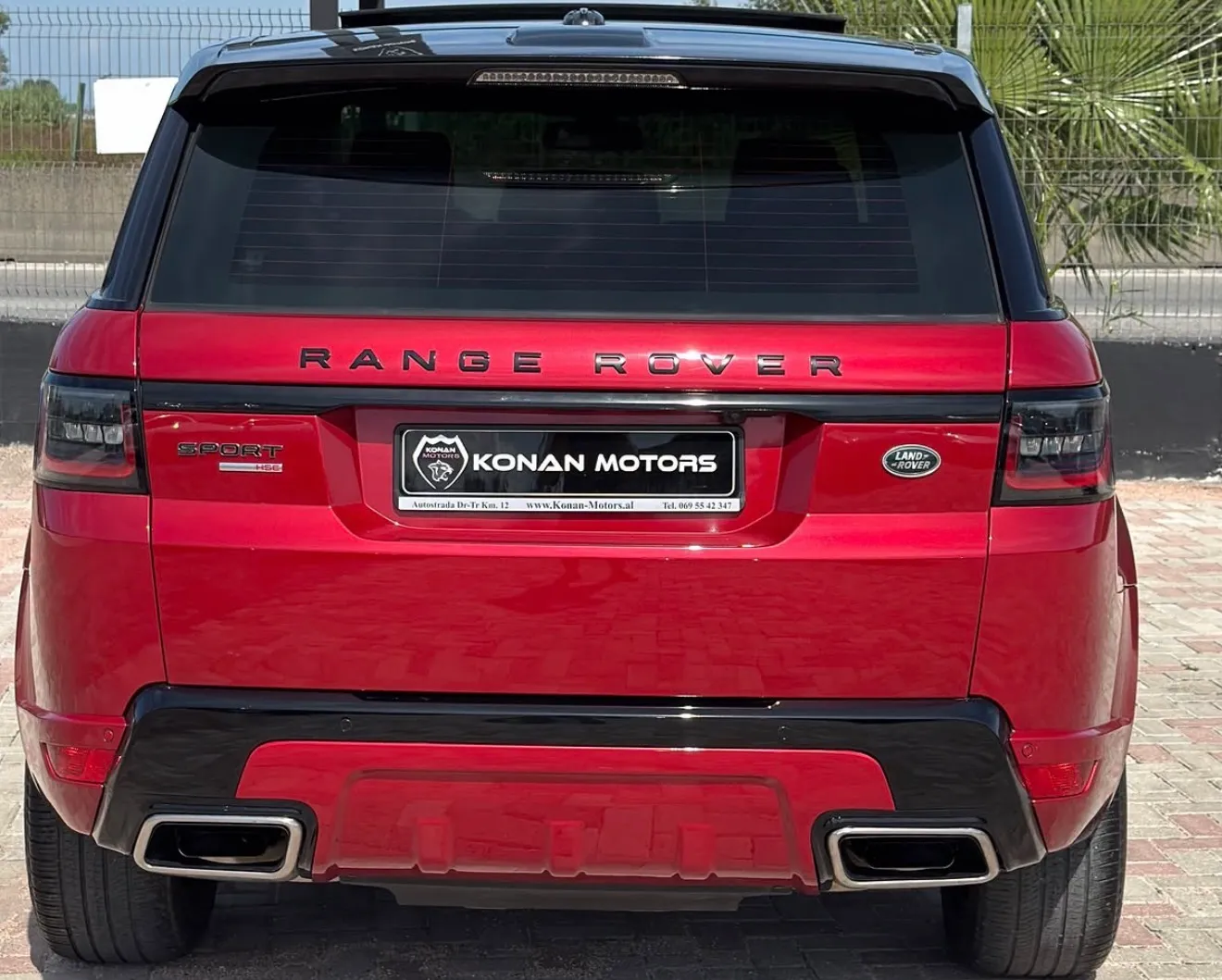 Land Rover Range Rover Sport, 2014 — 5