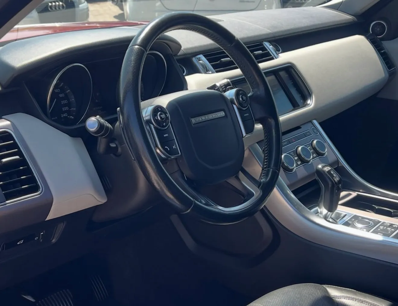 Land Rover Range Rover Sport, 2014 — 7