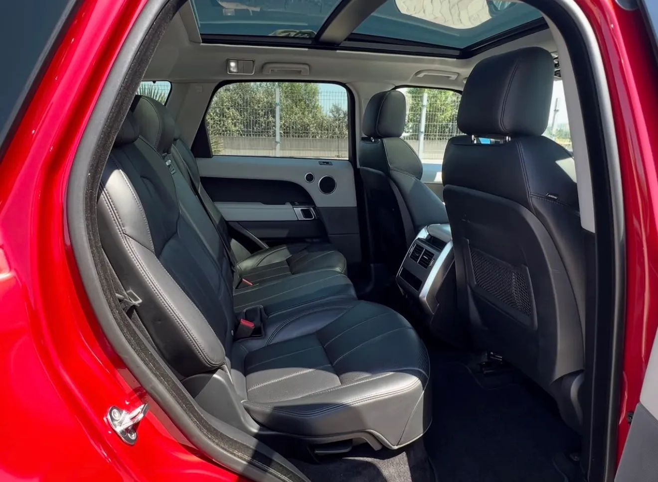 Land Rover Range Rover Sport, 2014 — 8