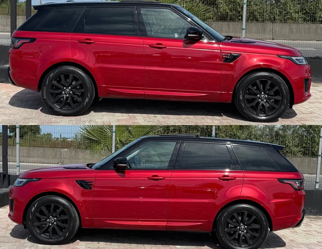Land Rover Range Rover Sport, 2014 — 6