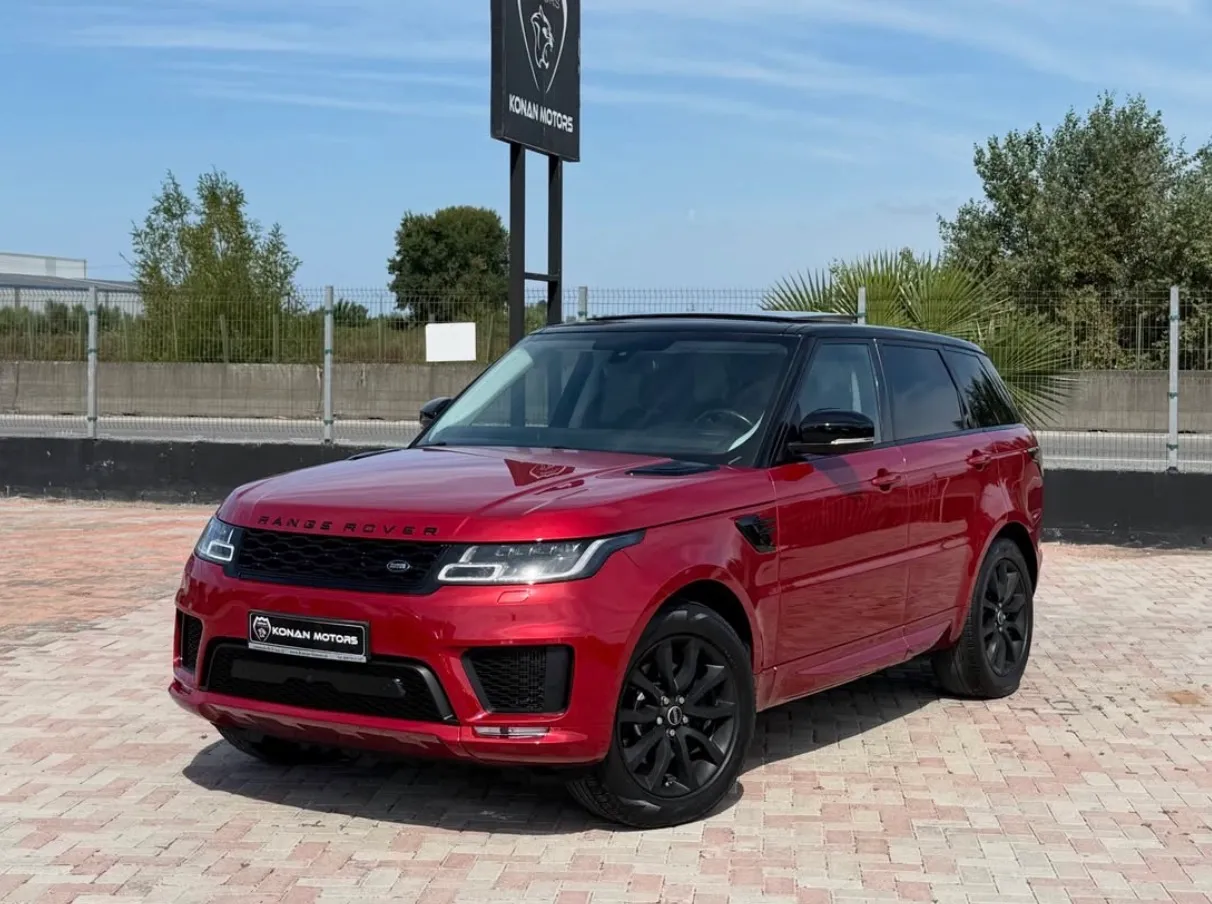 Land Rover Range Rover Sport, 2014 — 1