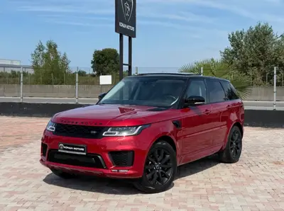Land Rover Range Rover Sport 2014