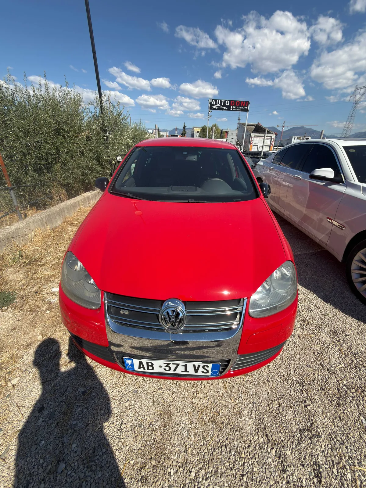 Volkswagen Polo, 2012 — 1