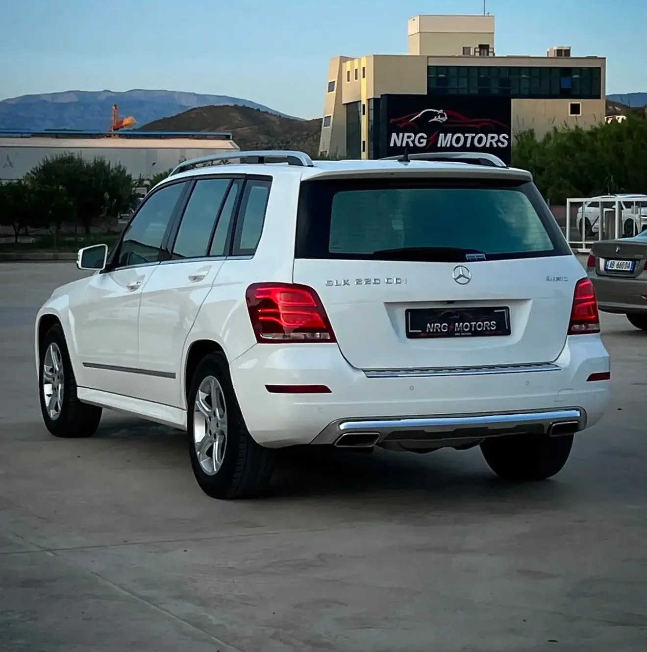 Mercedes-Benz GLK, 2013 — 5