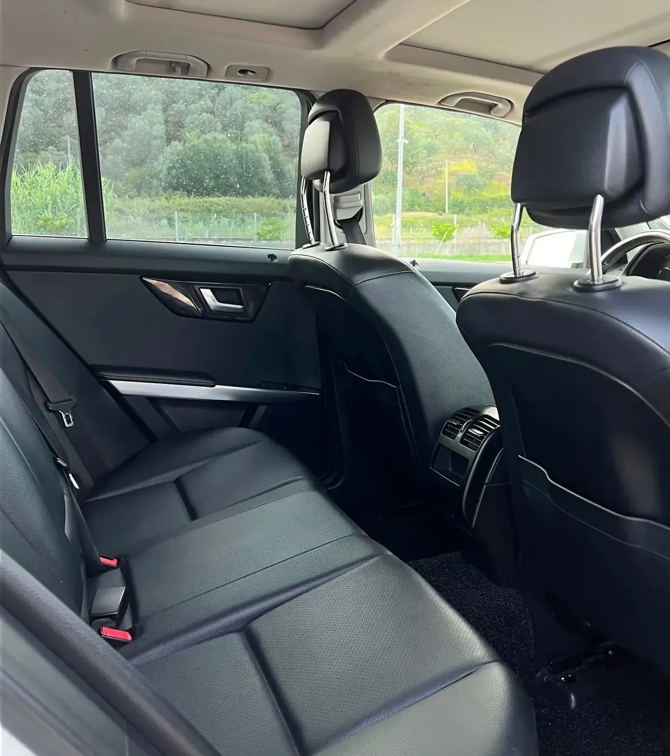 Mercedes-Benz GLK, 2013 — 13