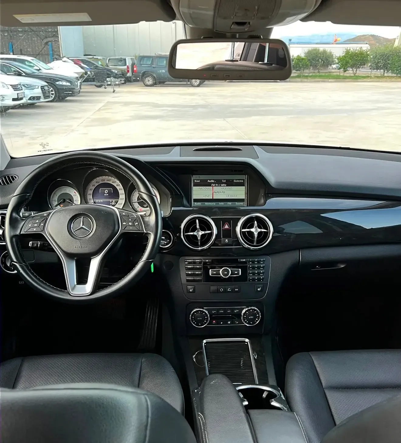 Mercedes-Benz GLK, 2013 — 7