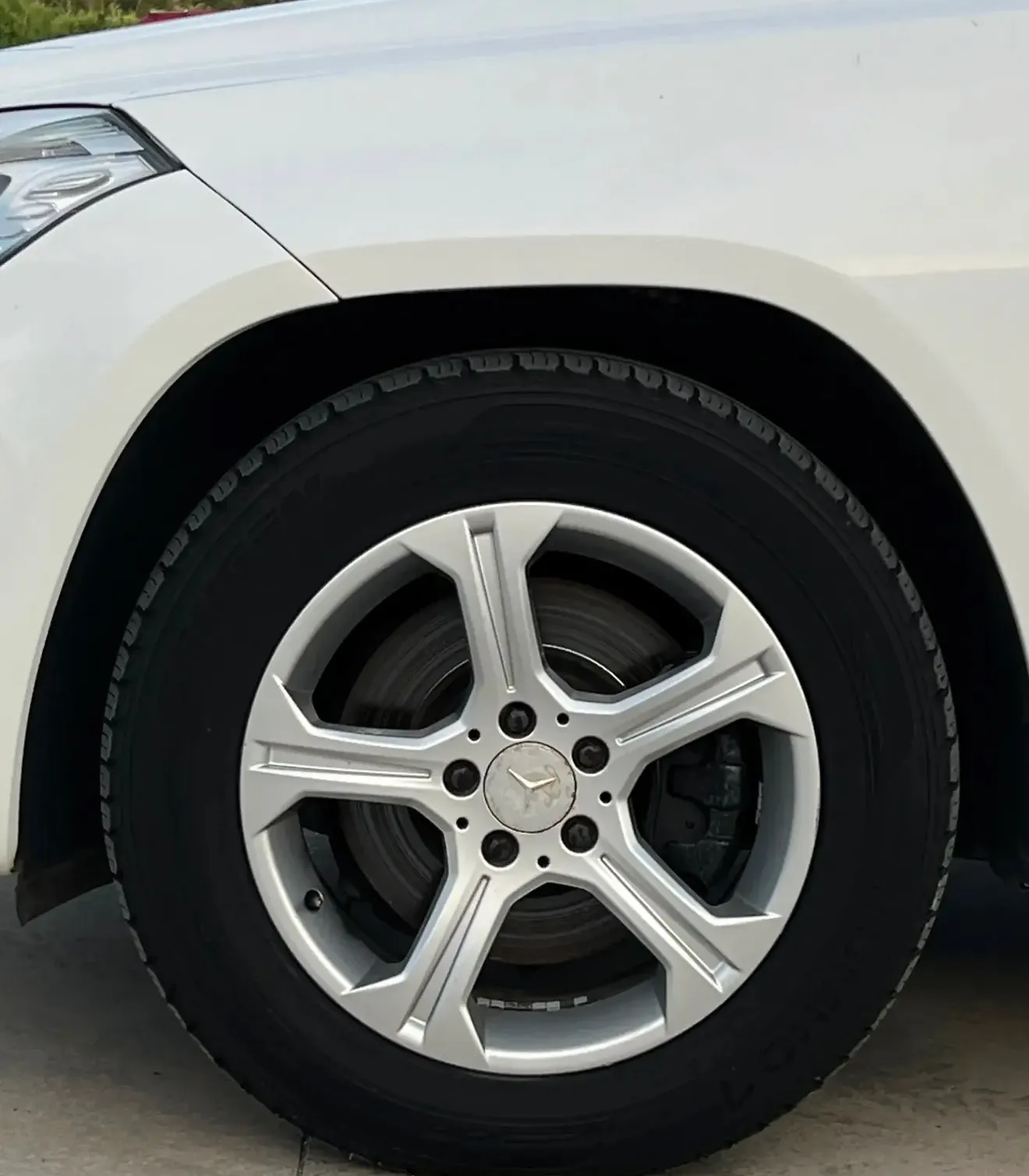 Mercedes-Benz GLK, 2013 — 18