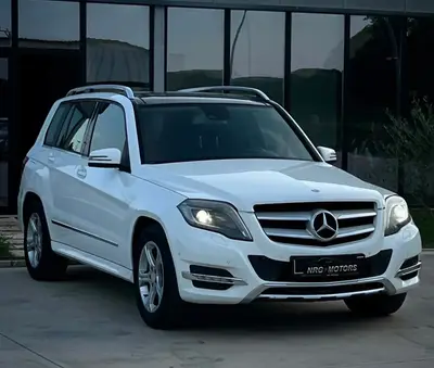 Mercedes-Benz GLK 2013 — 2